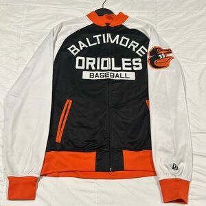 Baltimore Orioles Warmup Jacket